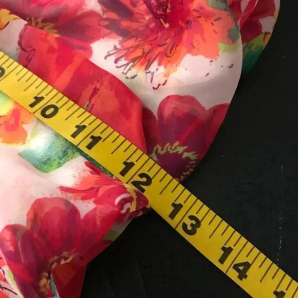 Made with Love Palace floral dress 3-6 month old - Picture 6 of 6